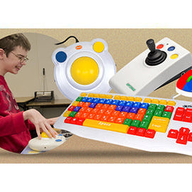 Choosing the Right Keyboards and Mice for Young Learners in SEN Classrooms