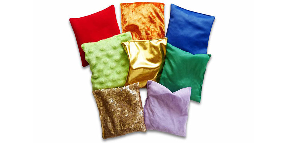 Different Textures Sensory Bags