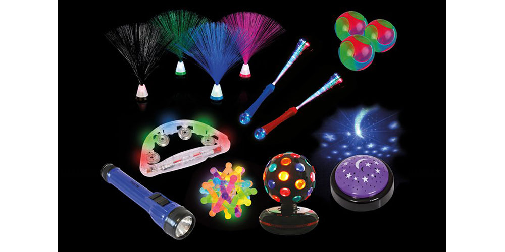 Dark Den Resources Kit One