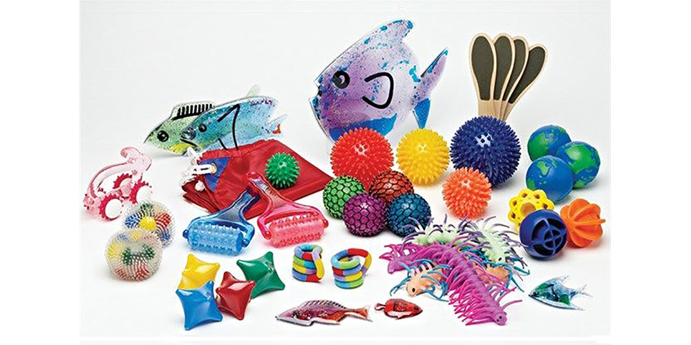 Tactile Sensory Bag