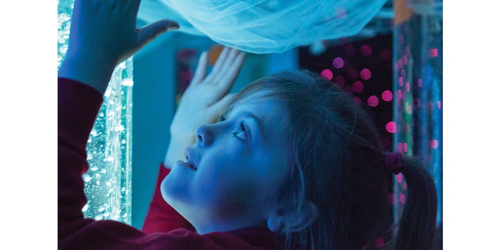 The Connection Between SPD and Autism