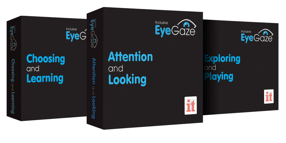 Inclusive EyeGaze Learning Curve