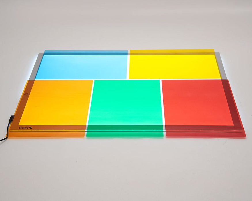 Colour Acetate Sheets