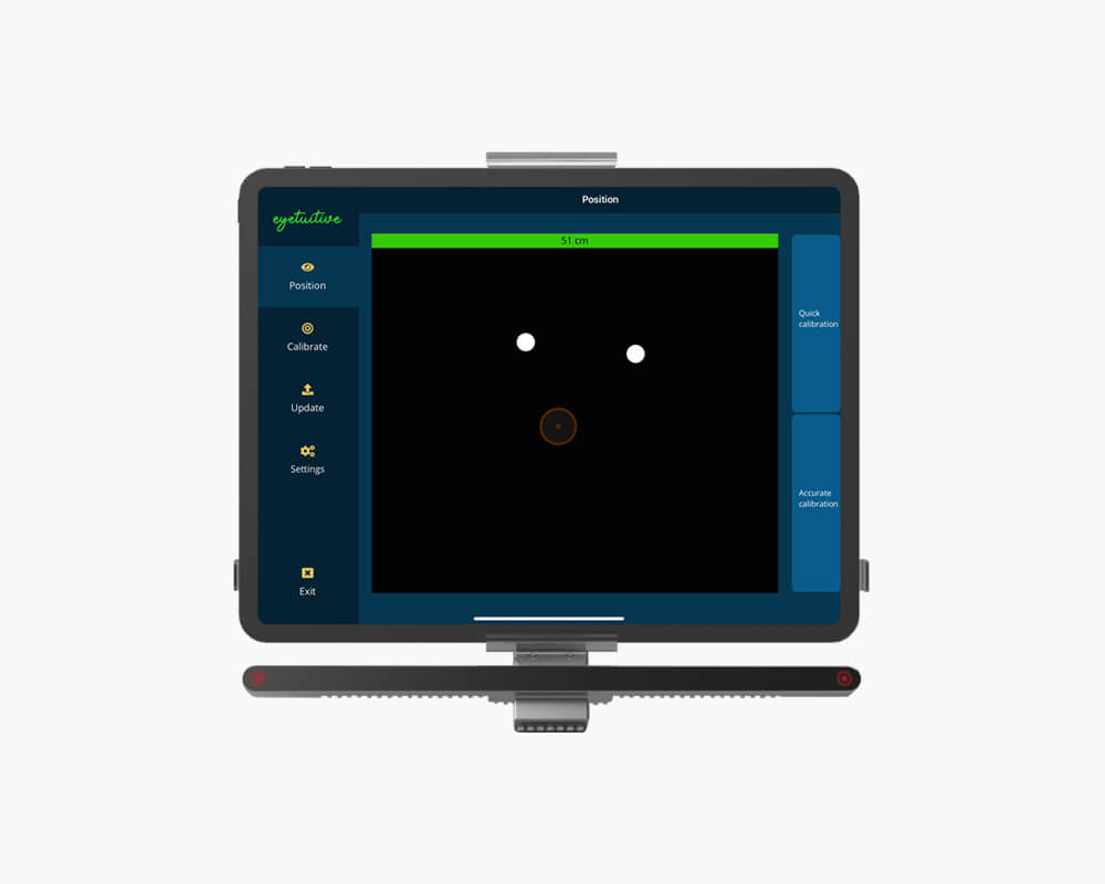 Hardware/Eye Gaze Technology