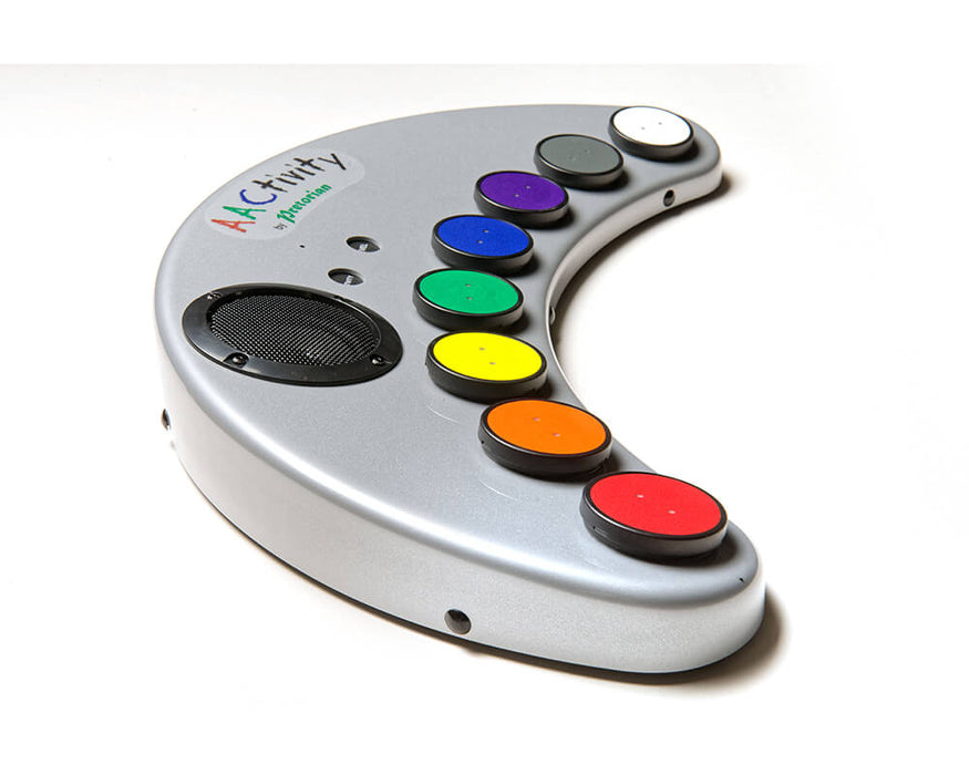 AACtivity Communicator & Musical Instrument