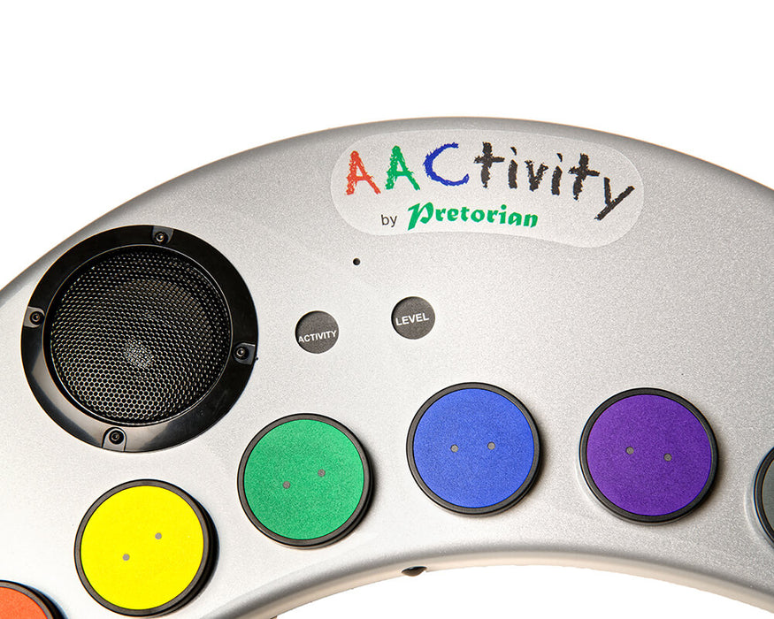 AACtivity Communicator & Musical Instrument