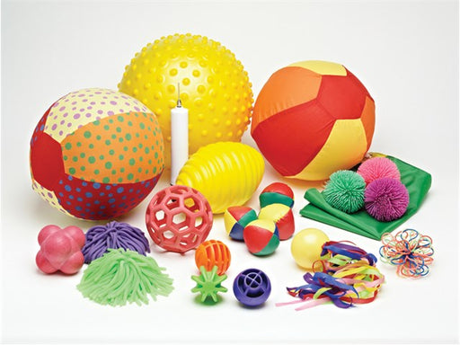 Activity Ball Sensory Bag