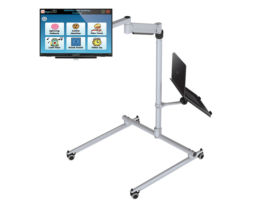 All in One EyeGaze Education: eyetuitive for Windows