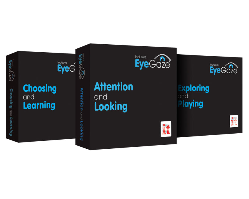 Inclusive EyeGaze Education: eyetuitive for Windows