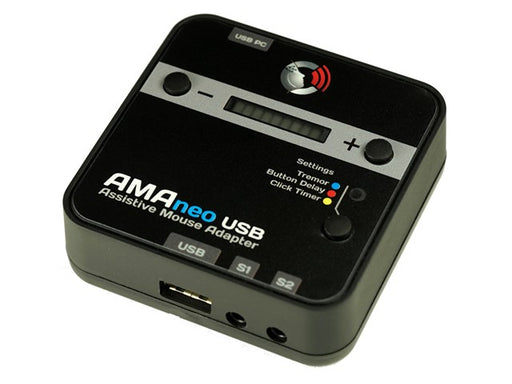 AMAneo Assistive Anti-Tremor Mouse Adapter