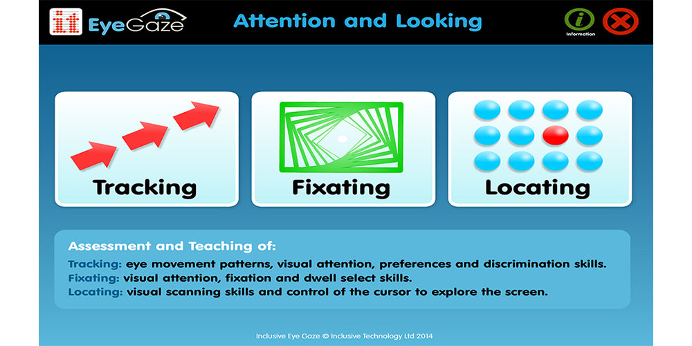Attention and Looking
