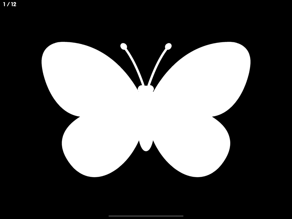 Big Bang Patterns - iPad App