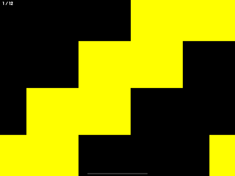 Big Bang Patterns - iPad App