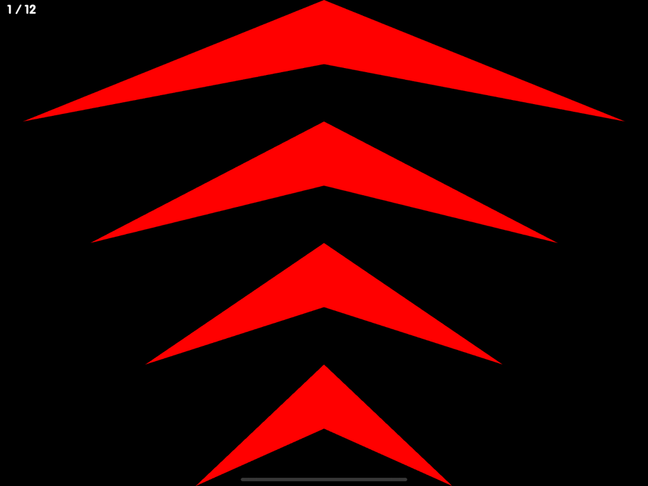 Big Bang Patterns - iPad App