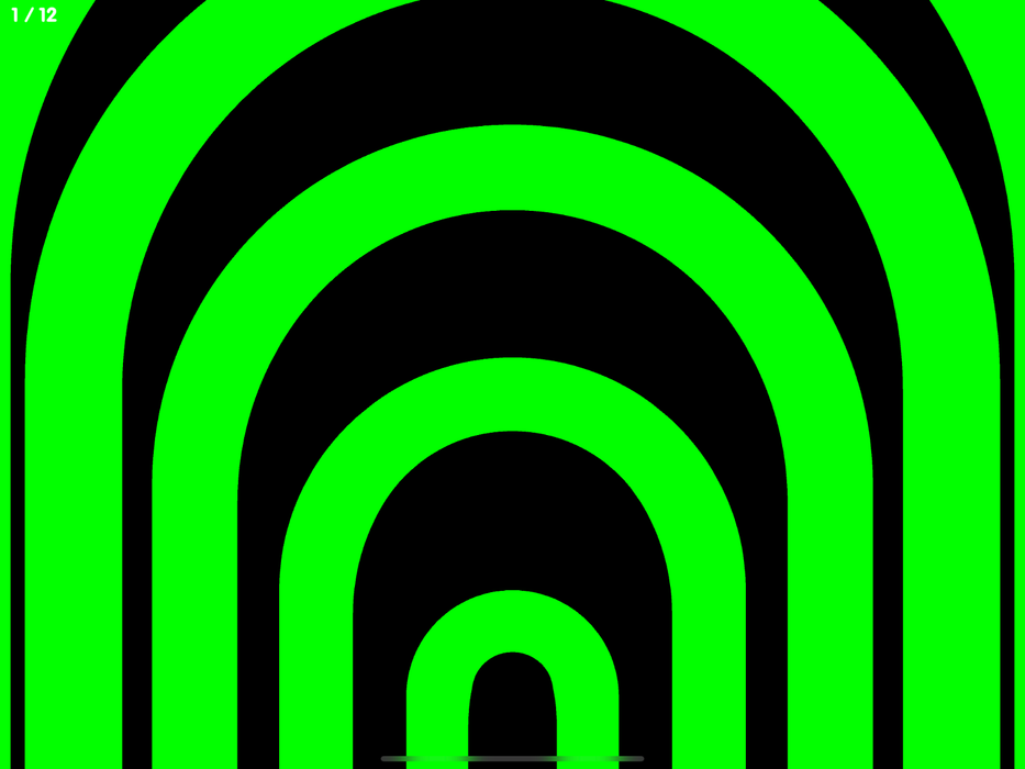 Big Bang Patterns - iPad App