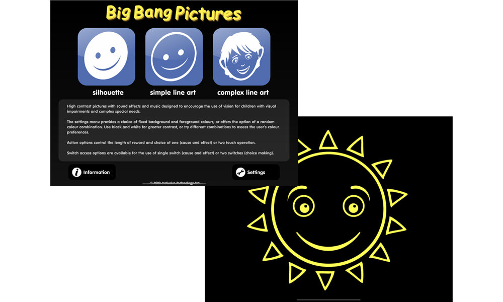 Big Bang Pictures