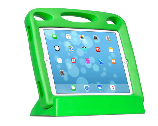 Big Grips Lift for iPad Air 4, 5, iPad Pro 10.2", 10.9" (7th,8th,9th Gen) - Green