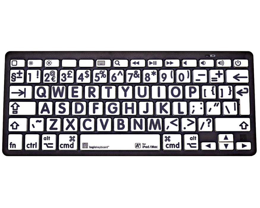 XL Print Bluetooth Keyboard