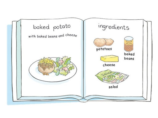 Choose and Cook Screenshot