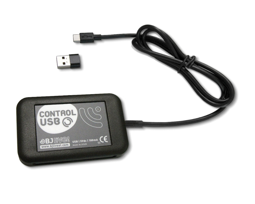 Control USB