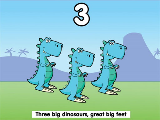 Counting Songs 2 Screenshot