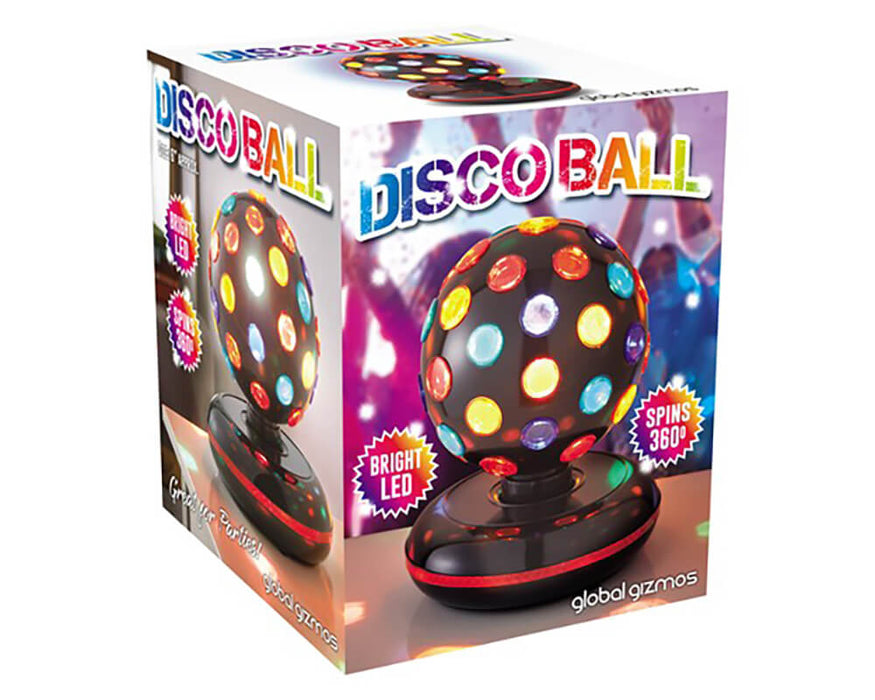Disco Light Ball