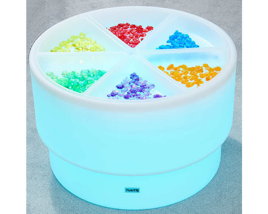 Sensory Mood Discovery Table