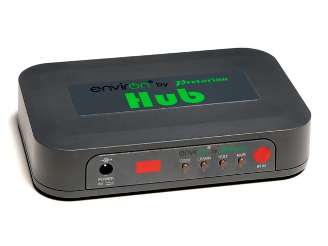 EnvirON Hub