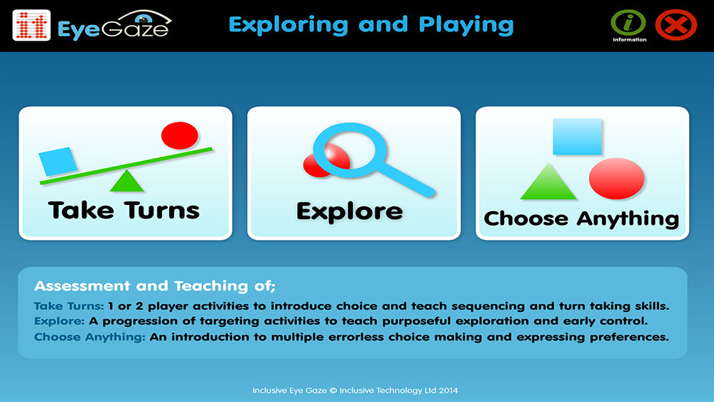 Exploring and Playing