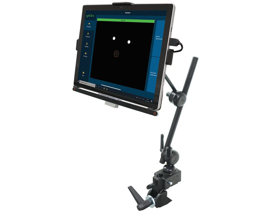 Surface Pro EyeGaze Education: eyetuitive for Windows