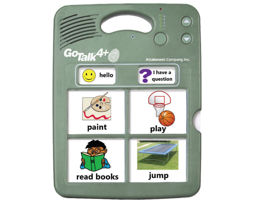 Go Talk 4+ Lite Touch