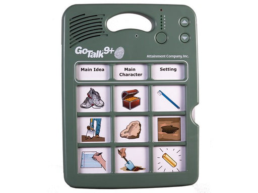 Go Talk 9+ Lite Touch