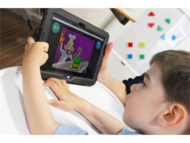 Grid 3 from Smartbox User