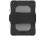Griffin Survivor Case for iPad 9.7" (7th & 8th Gen) & iPad 10.5" - Black