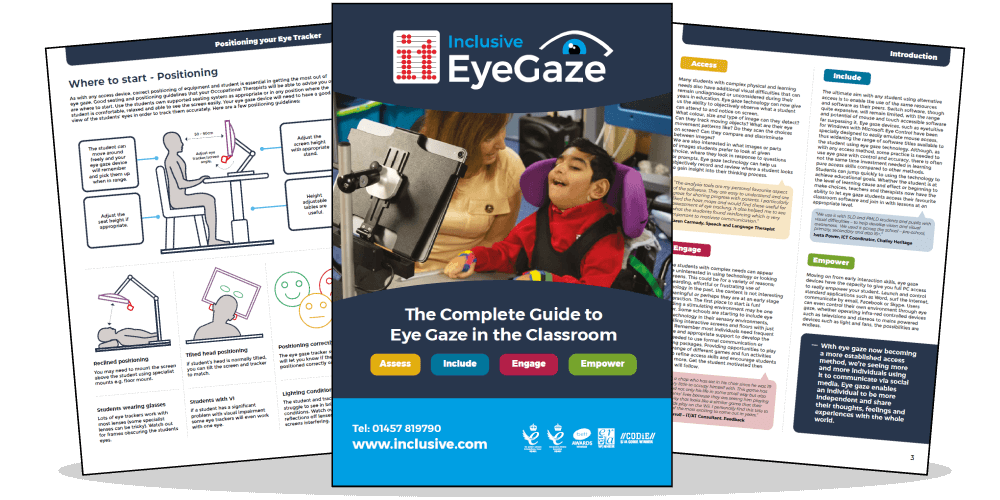 The Complete Guide to Eye Gaze in the Classroom (5 MB)