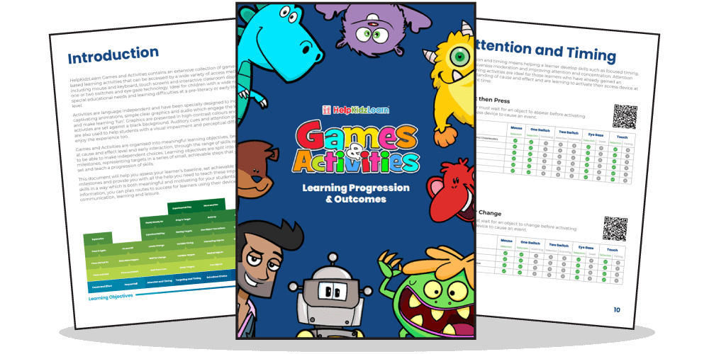 HelpKidzLearn Learning Progression and Outcomes Guidebook (736.2 KB)