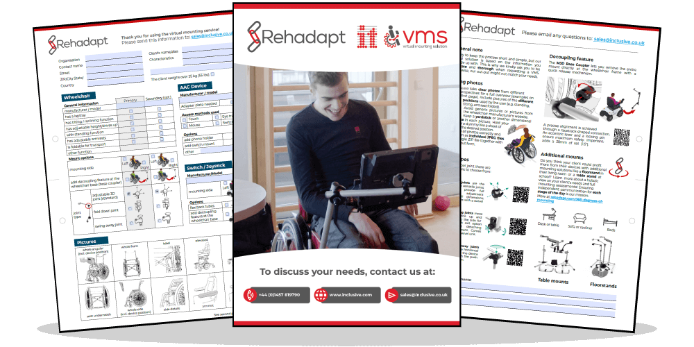 Virtual Mounting Service Form (1.3 MB)