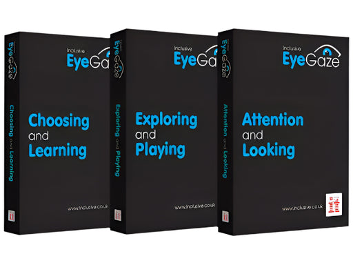 Inclusive Eye Gaze Learning Curve Boxshot