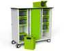 iPad Charge & Sync Basket Trolley 32 iPads