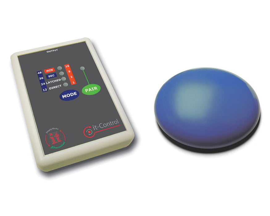 it-Control Starter Pack Blue