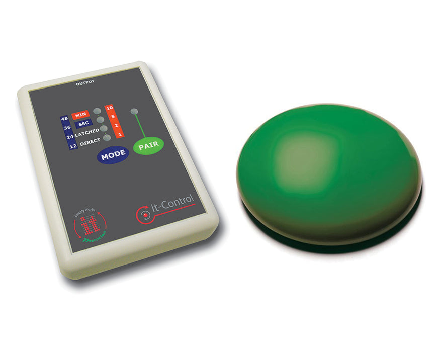 it-Control Starter Pack Green