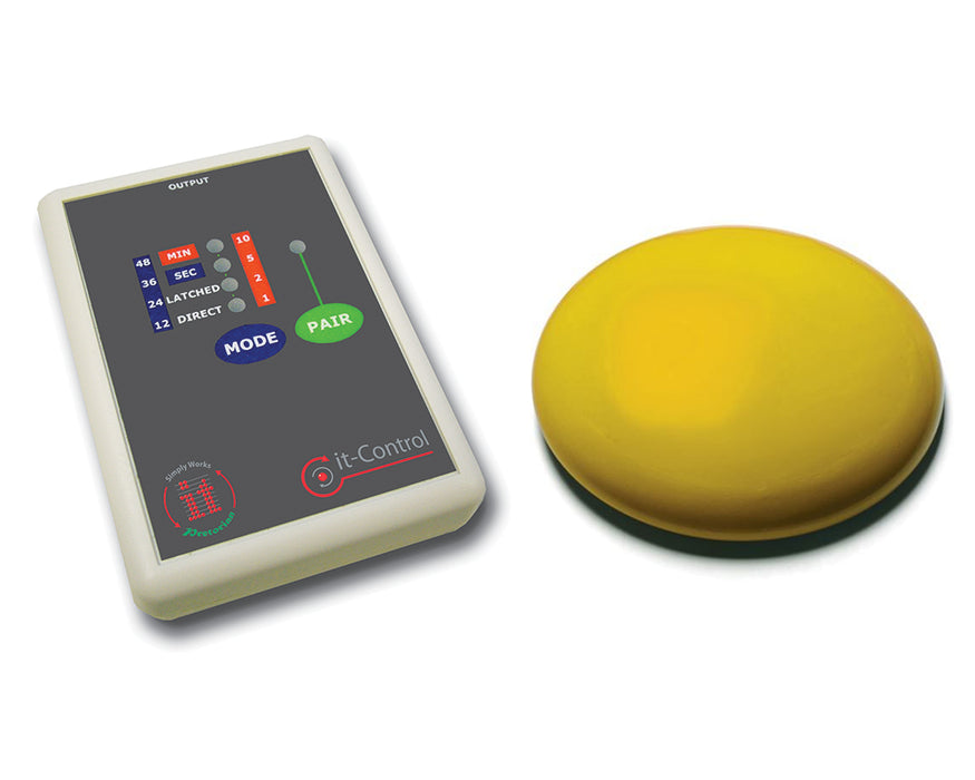 it-Control Starter Pack Yellow