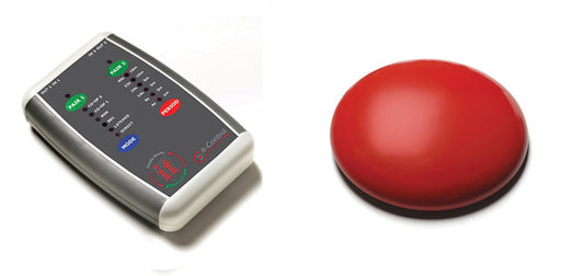 it-Control Pro Starter Pack Red