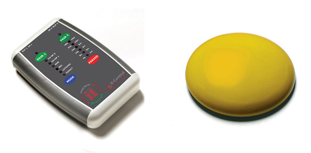 it-Control Pro Starter Pack Yellow