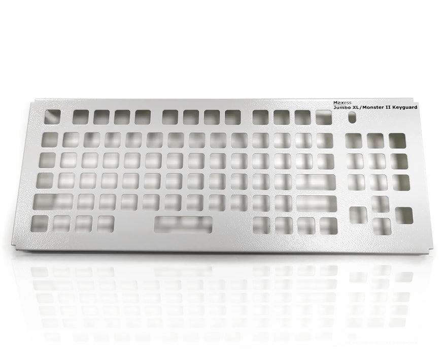 Keyguard for Jumbo XL / Monster II Keyboard