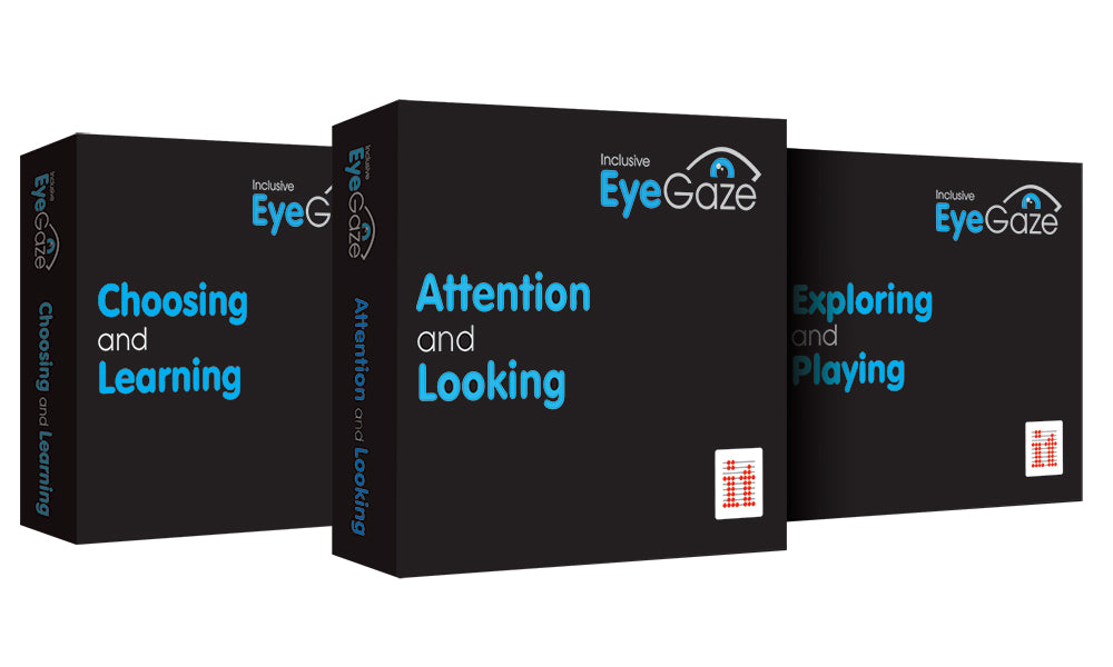 Surface Pro EyeGaze Education: eyetuitive for Windows