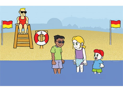 Lets Go To The Seaside Screenshot