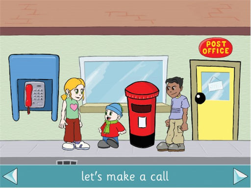 Lets Go To Town Screenshot