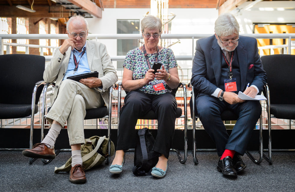 A brief history of Inclusive Technology