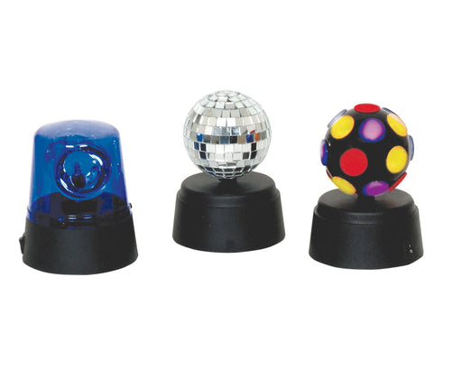 Mini Funky Disco Set